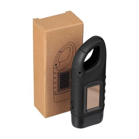 Linterna solar Kano | Ecológica Personalizada 101507207