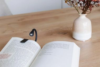 Luz de lectura Cliplo | Ecológica Personalizada 101507268