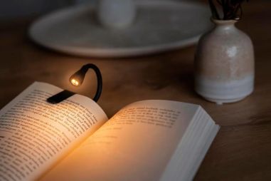 Luz de lectura Cliplo | Ecológica Personalizada 101507268