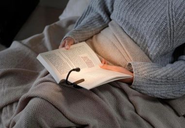 Luz de lectura Cliplo | Ecológica Personalizada 101507268