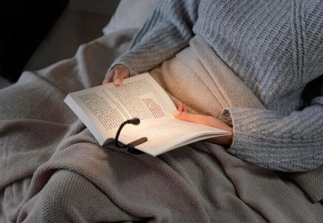 Luz de lectura Cliplo | Ecológica Personalizada 101507268