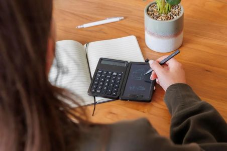Calculadora Notex | Ecológica Personalizada 101507269