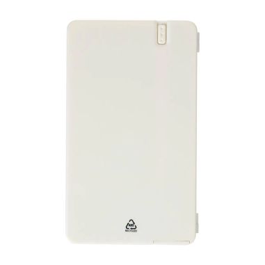 Calculadora Notex plegable reciclada con tableta LCD