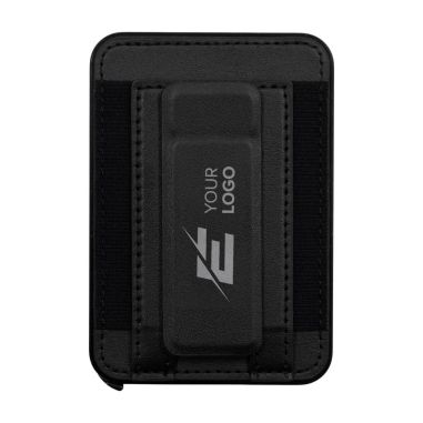 Tarjetero BrandCharger Wally Stand Pro | Ecológico Personalizado 101507364