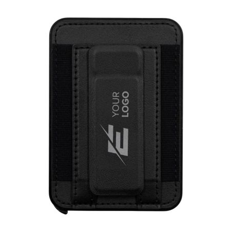 Tarjetero BrandCharger Wally Stand Pro | Ecológico Personalizado 101507364