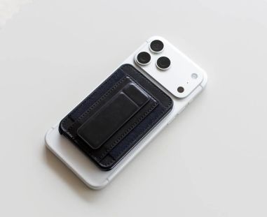 Tarjetero BrandCharger Wally Stand Pro | Ecológico Personalizado 101507364
