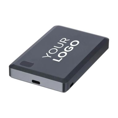 Power bank BrandCharger Powerwave 2 | Reciclada | 10.000 mAh Ecológica Personalizada 101507366