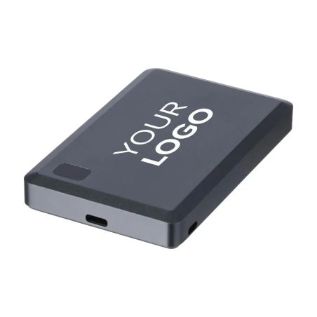 Power bank BrandCharger Powerwave 2 | Reciclada | 10.000 mAh Ecológica Personalizada 101507366