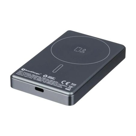 Power bank BrandCharger Powerwave 2 | Reciclada | 10.000 mAh Ecológica Personalizada 101507366