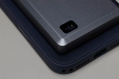 Power bank BrandCharger Powerwave 2 | Reciclada | 10.000 mAh Ecológica Personalizada 101507366