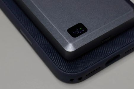 Power bank BrandCharger Powerwave 2 | Reciclada | 10.000 mAh Ecológica Personalizada 101507366