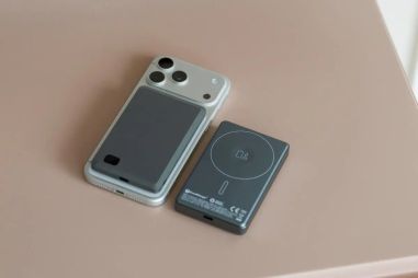 Power bank BrandCharger Powerwave 2 | Reciclada | 10.000 mAh Ecológica Personalizada 101507366
