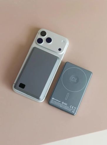 Power bank BrandCharger Powerwave 2 | Reciclada | 10.000 mAh Ecológica Personalizada 101507366