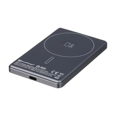 Power bank BrandCharger Powerwave 2 | Reciclada | 5.000 mAh Ecológica Personalizada 101507367