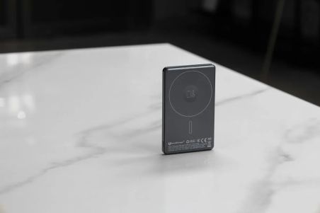 Power bank BrandCharger Powerwave 2 | Reciclada | 5.000 mAh Ecológica Personalizada 101507367