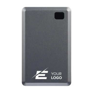 Power bank BrandCharger Powerwave 2 | Reciclada | 5.000 mAh Ecológica Personalizada 101507367