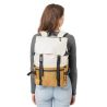 Mochila Vayo bicolor | Reciclada | Portátil 15" | 11 l Ecológica Personalizada 101507530 - Imagen 8