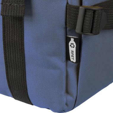 Mochila Vayo bicolor | Reciclada | Portátil 15" | 11 l Ecológica Personalizada 101507530