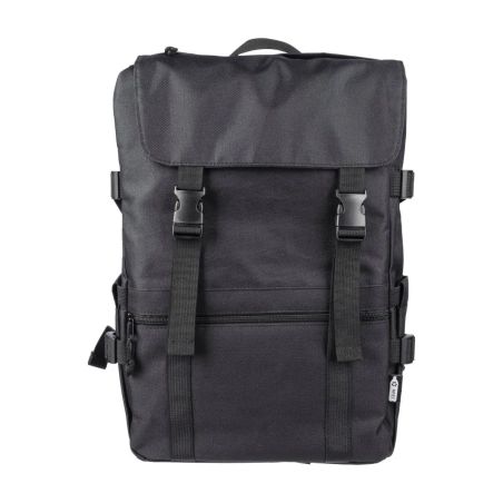 Mochila Vayo | Reciclada | Portátil 15" | 11 l Ecológica Personalizada 101507531