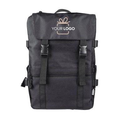 Mochila Vayo | Reciclada | Portátil 15" | 11 l Ecológica Personalizada 101507531