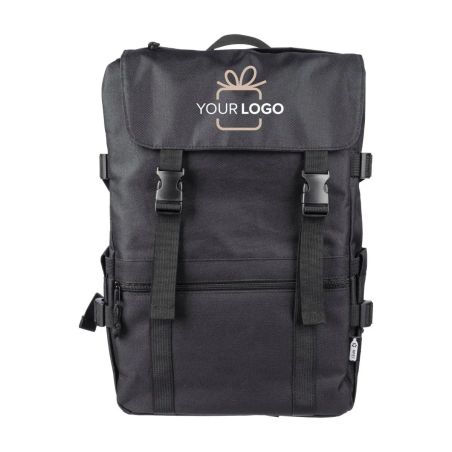 Mochila Vayo | Reciclada | Portátil 15" | 11 l Ecológica Personalizada 101507531