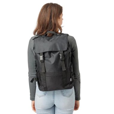 Mochila Vayo | Reciclada | Portátil 15" | 11 l Ecológica Personalizada 101507531