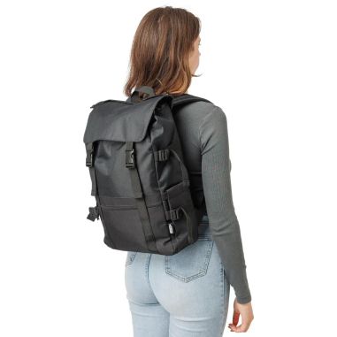 Mochila Vayo | Reciclada | Portátil 15" | 11 l Ecológica Personalizada 101507531