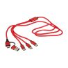 Cable de carga Hexa | 6-en-1 Ecológica Personalizada 101511584 - Imagen 14
