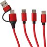 Cable de carga Hexa | 6-en-1 Ecológica Personalizada 101511584 - Imagen 15