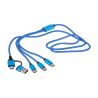 Cable de carga Hexa | 6-en-1 Ecológica Personalizada 101511584 - Imagen 20