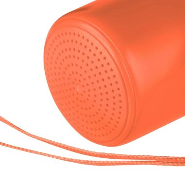 Altavoz inalámbrico Peblo reciclado de 3 W