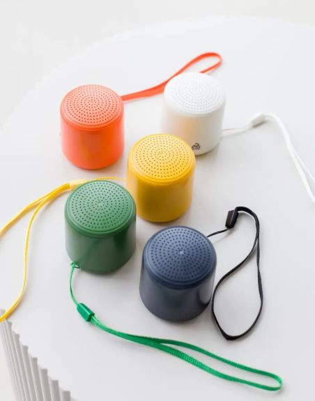 Altavoz inalámbrico Peblo | Ecológico Personalizado 101513345