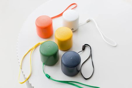 Altavoz inalámbrico Peblo | Ecológico Personalizado 101513345