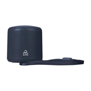 Altavoz inalámbrico Peblo reciclado de 3 W