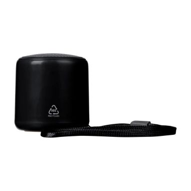 Altavoz inalámbrico Peblo reciclado de 3 W