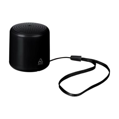 Altavoz inalámbrico Peblo reciclado de 3 W