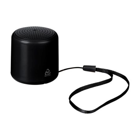 Altavoz inalámbrico Peblo reciclado de 3 W