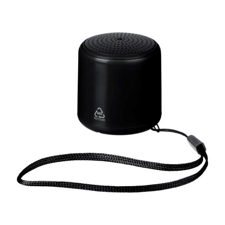Altavoz inalámbrico Peblo reciclado de 3 W