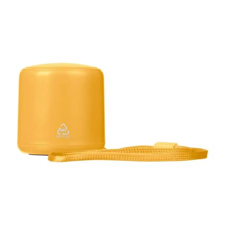 Altavoz inalámbrico Peblo reciclado de 3 W