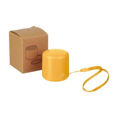 Altavoz inalámbrico Peblo reciclado de 3 W