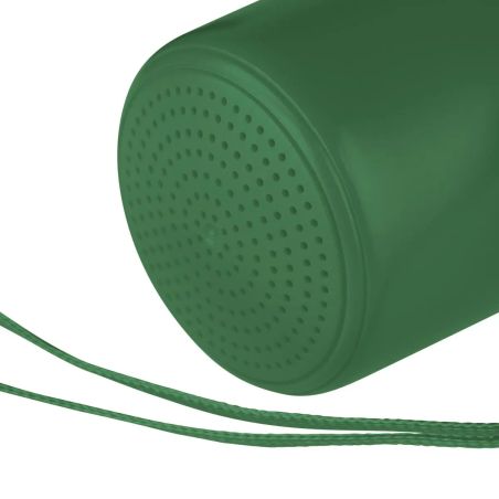 Altavoz inalámbrico Peblo reciclado de 3 W