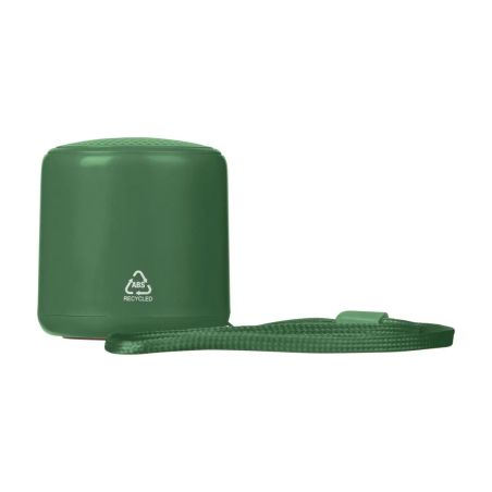 Altavoz inalámbrico Peblo reciclado de 3 W