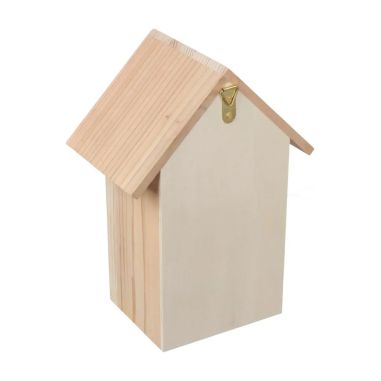 Casa para abejas Fahim | Madera reciclada Ecológica Personalizada 101513374