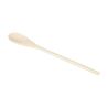 Cuchara de cocina Beckham | Madera reciclada Ecológica Personalizada 101513376 - Imagen 2