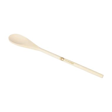 Cuchara de cocina Beckham | Madera reciclada Ecológica Personalizada 101513376