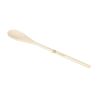 Cuchara de cocina Beckham | Madera reciclada Ecológica Personalizada 101513376 - Imagen 1