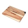 Tabla de cortar Heinz | Acacia reciclada | Con afilador de cuchillos Ecológica Personalizada 101513377 - Imagen 2