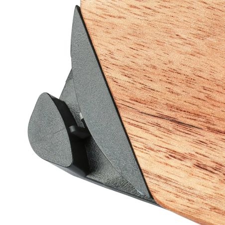 Tabla de cortar Heinz | Acacia reciclada | Con afilador de cuchillos Ecológica Personalizada 101513377