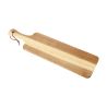 Tabla de cortar Walter | Acacia reciclada | Con asa Ecológica Personalizada 101513379 - Imagen 1