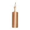 Tabla de cortar Walter | Acacia reciclada | Con asa Ecológica Personalizada 101513379 - Imagen 3